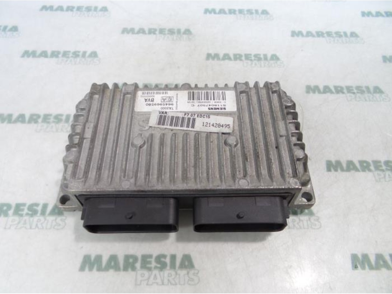 Citroen - C5 - Automatic gearbox computer