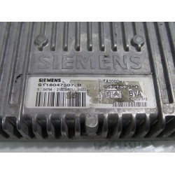 Citroen - C5 - Automatic gearbox computer