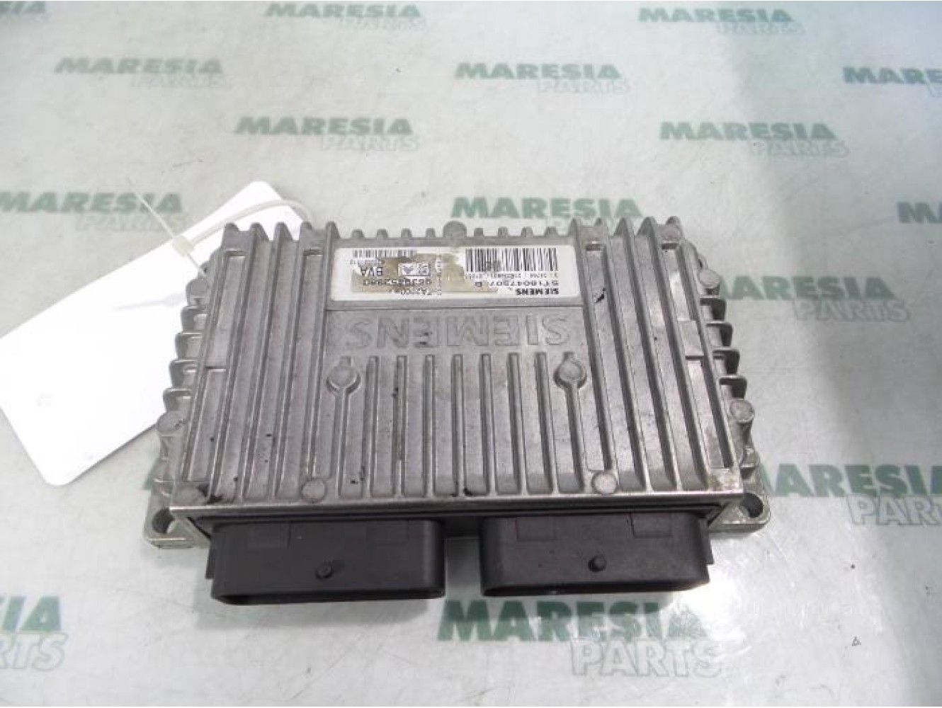 Citroen - C5 - Automatic gearbox computer
