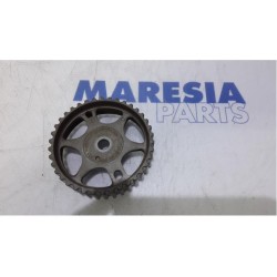 Peugeot - 307 - Crankshaft pulley