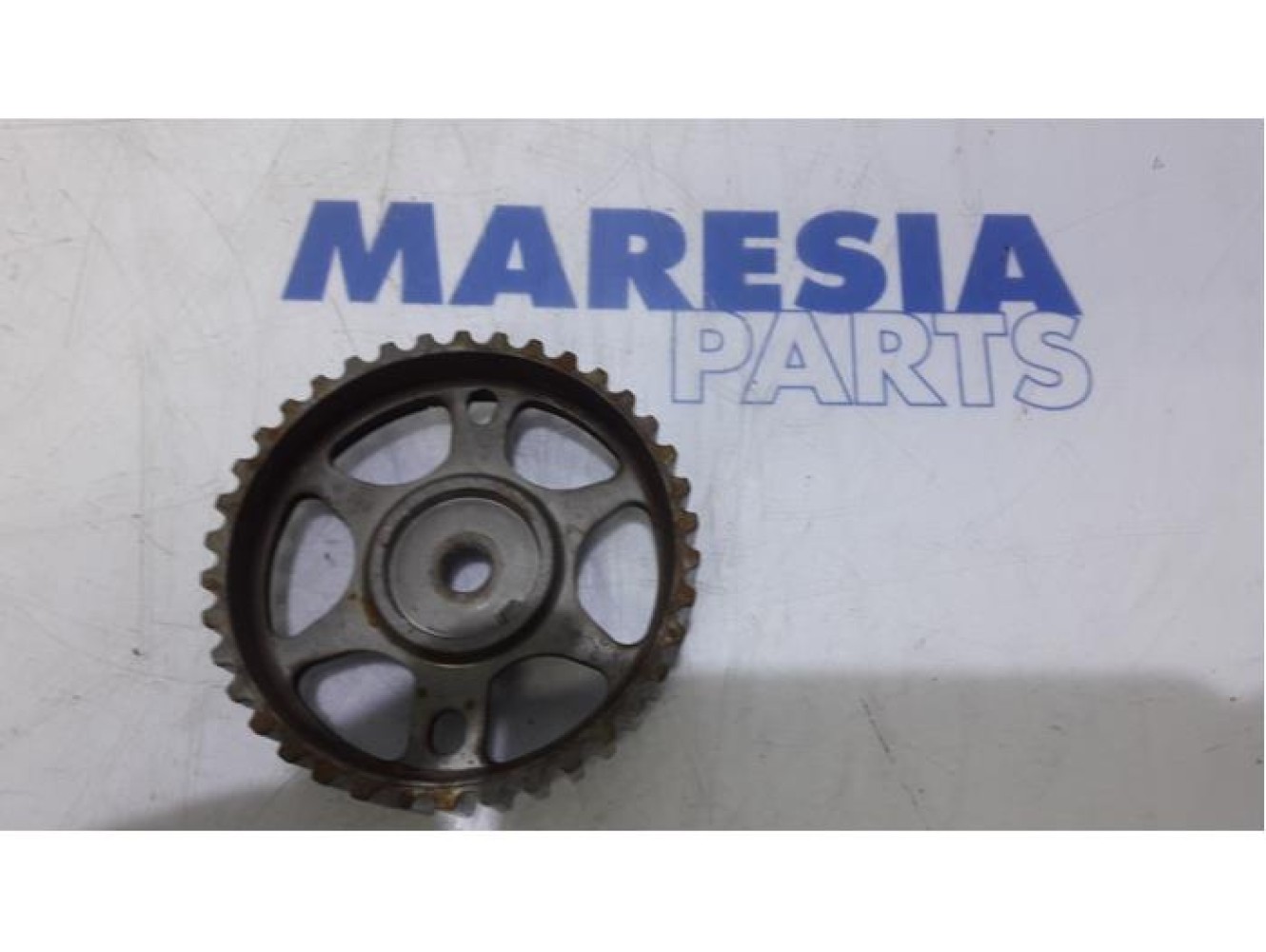 Peugeot - 307 - Crankshaft pulley