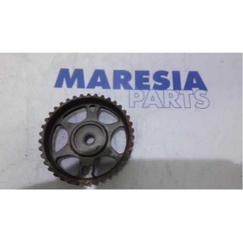 Peugeot - 307 - Crankshaft pulley