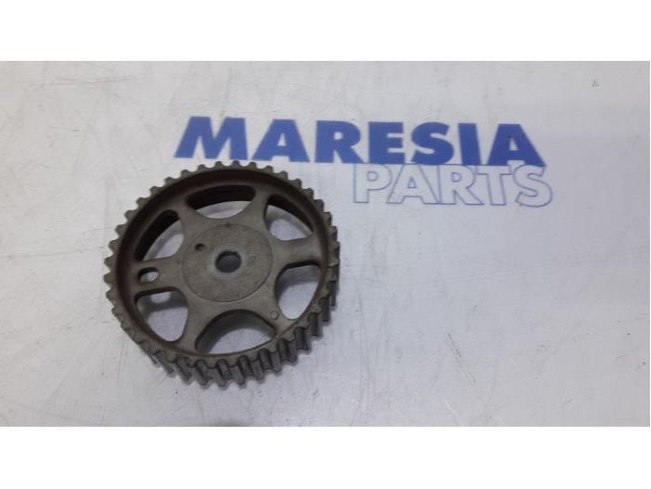 Peugeot - 307 - Crankshaft pulley