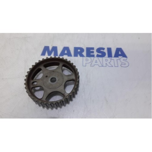 Peugeot - 307 - Crankshaft pulley