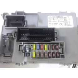 Fiat - Doblo - Fuse box