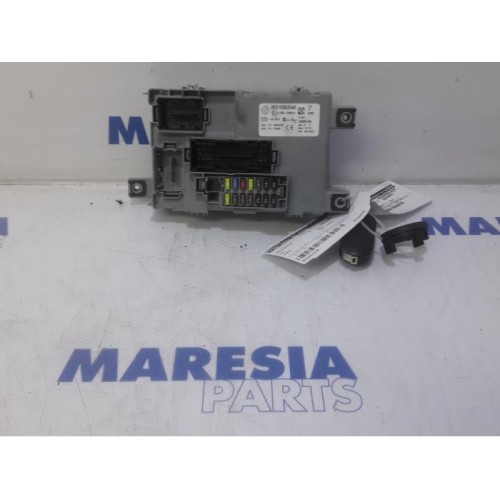 Fiat - Doblo - Fuse box