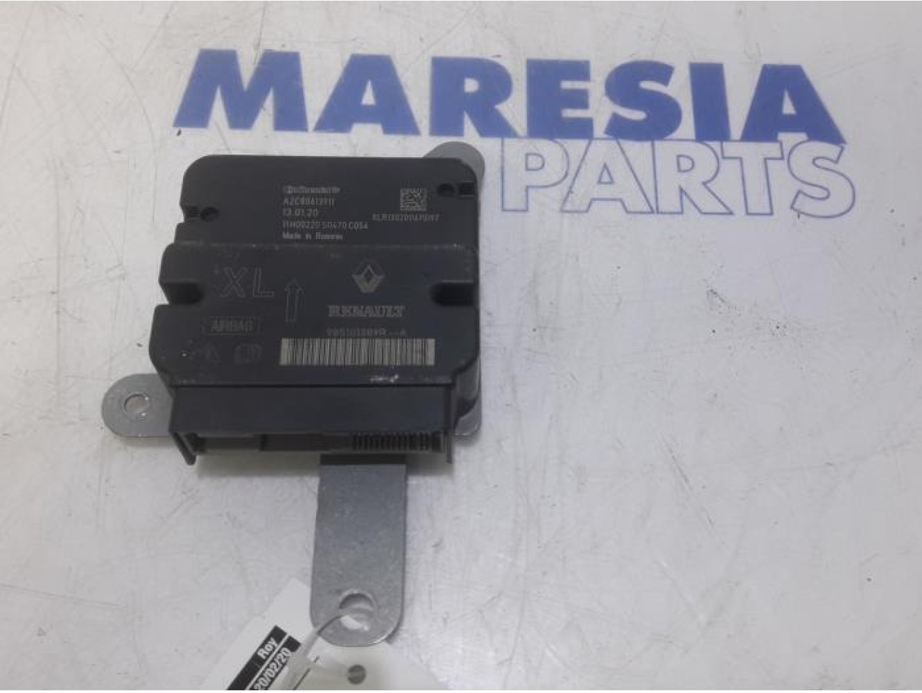 Renault - Clio - Airbag Module