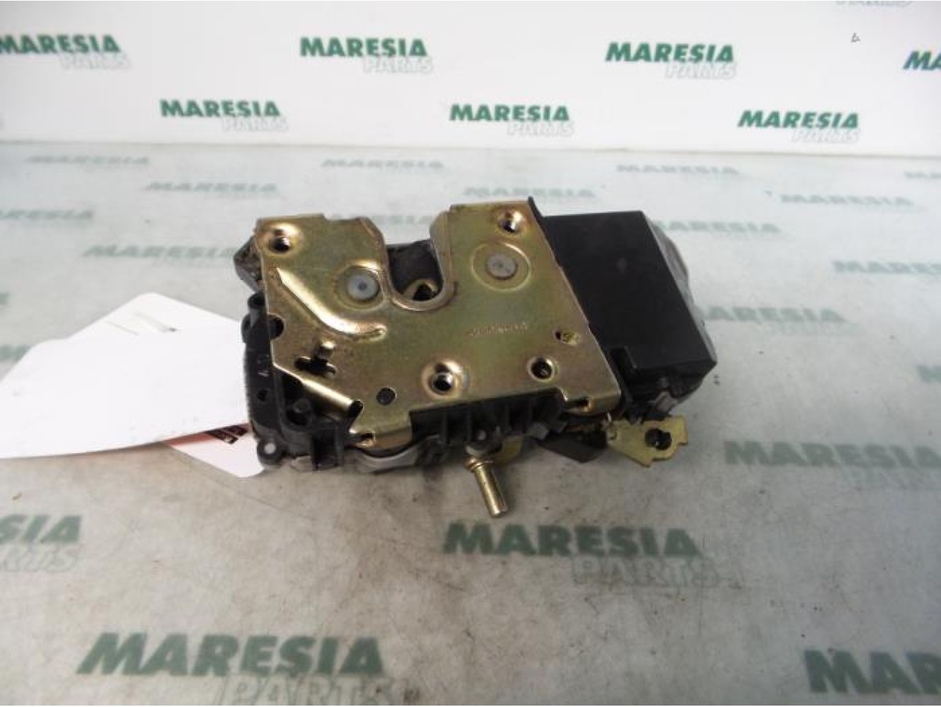 Citroen - Picasso - Front door lock mechanism 4-door, right