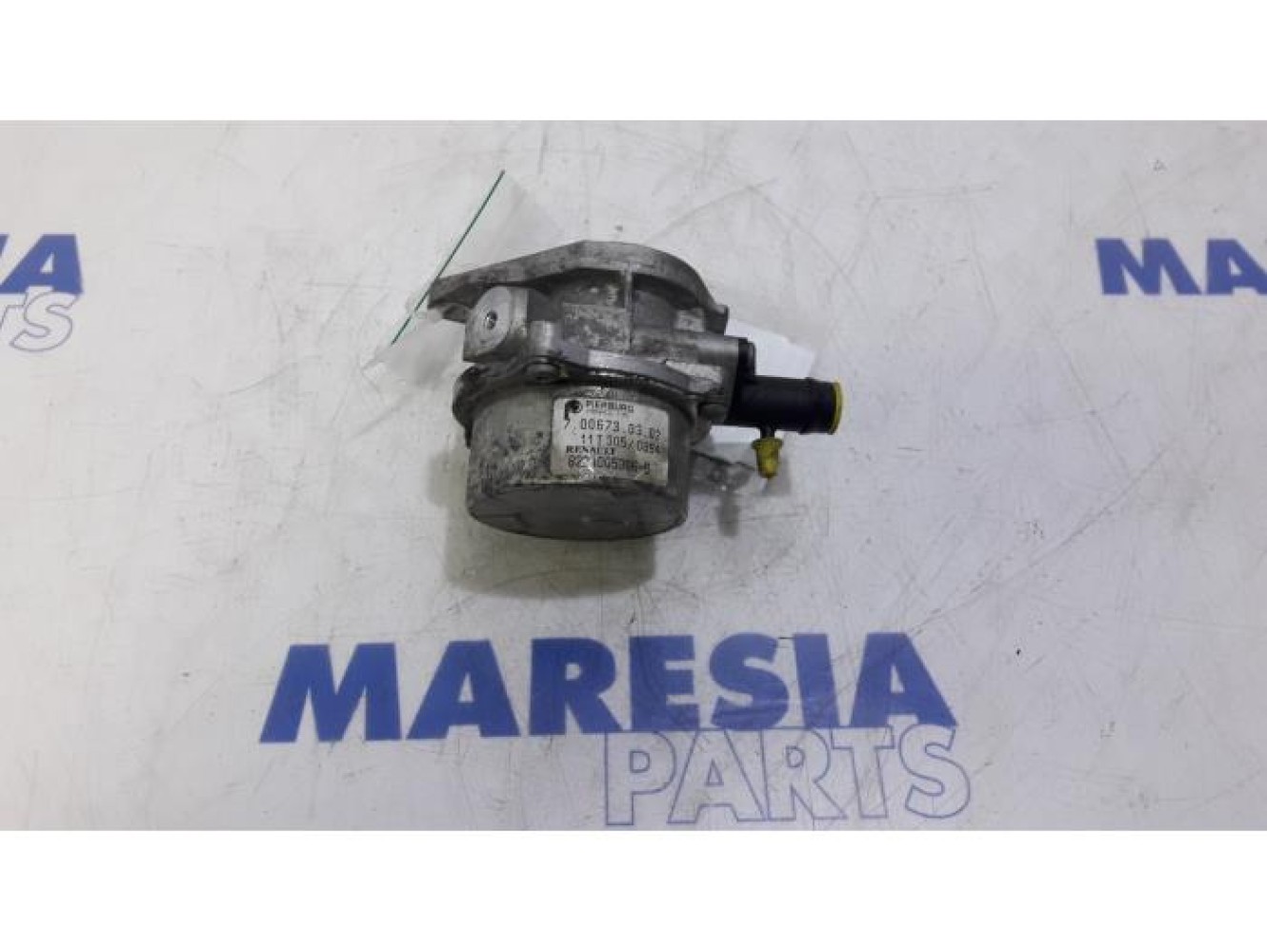 Renault - Megane - Pompe à vide (diesel)
