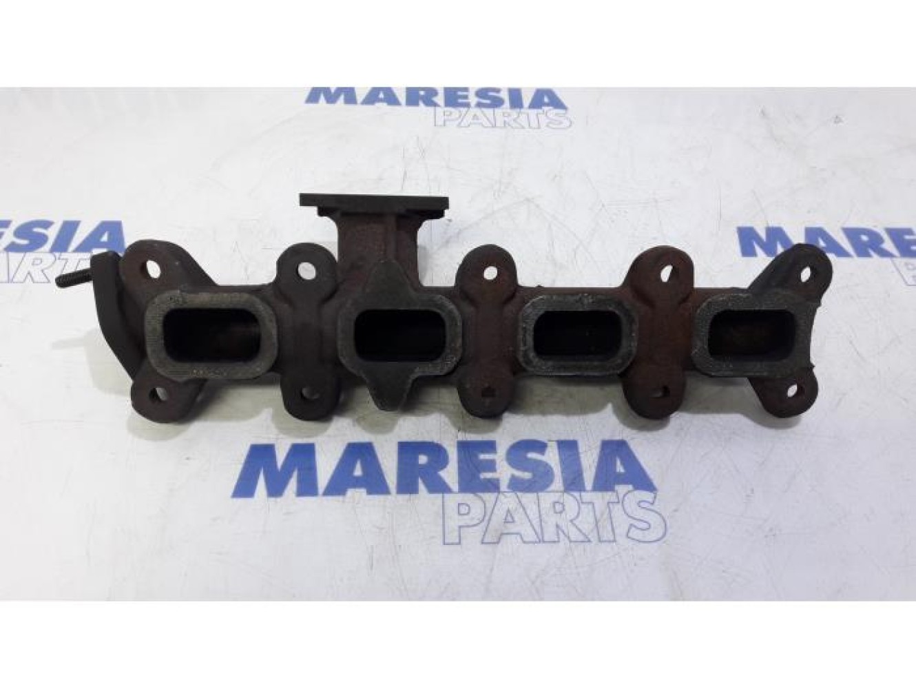 Fiat - Ducato - Exhaust manifold