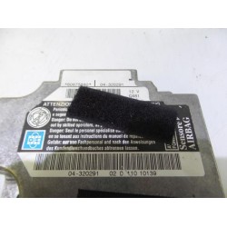 Alfa Romeo - 156 - Airbag Set+Module