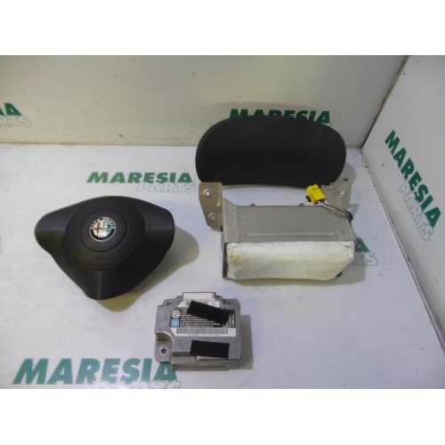 Alfa Romeo - 156 - Airbag set+module