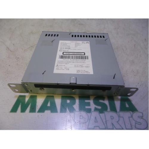 Peugeot - 308 - Radio CD player