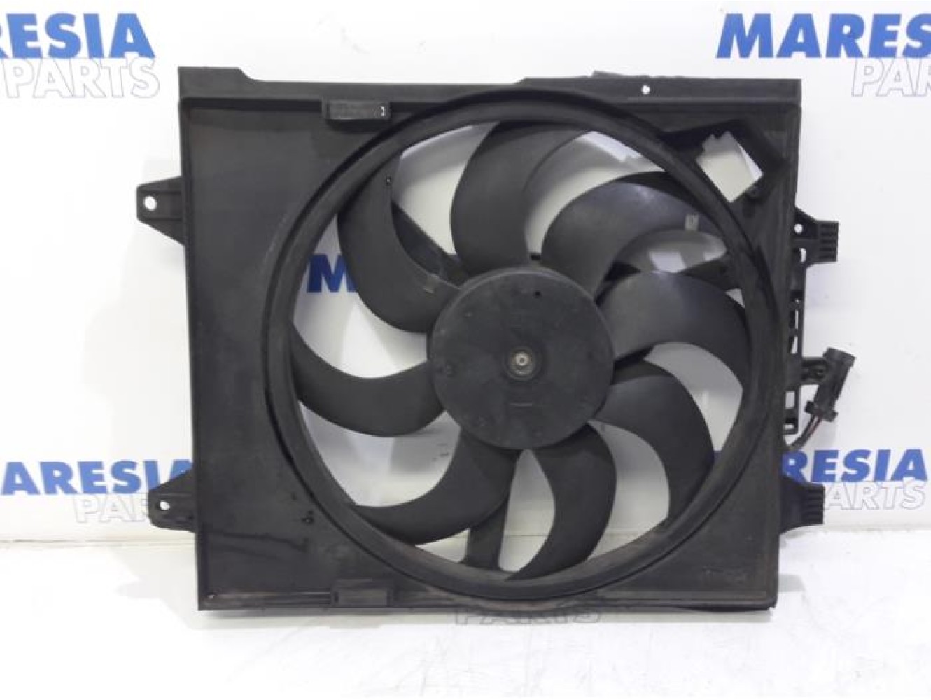 Fiat - 500 - Ventilateur moteur
