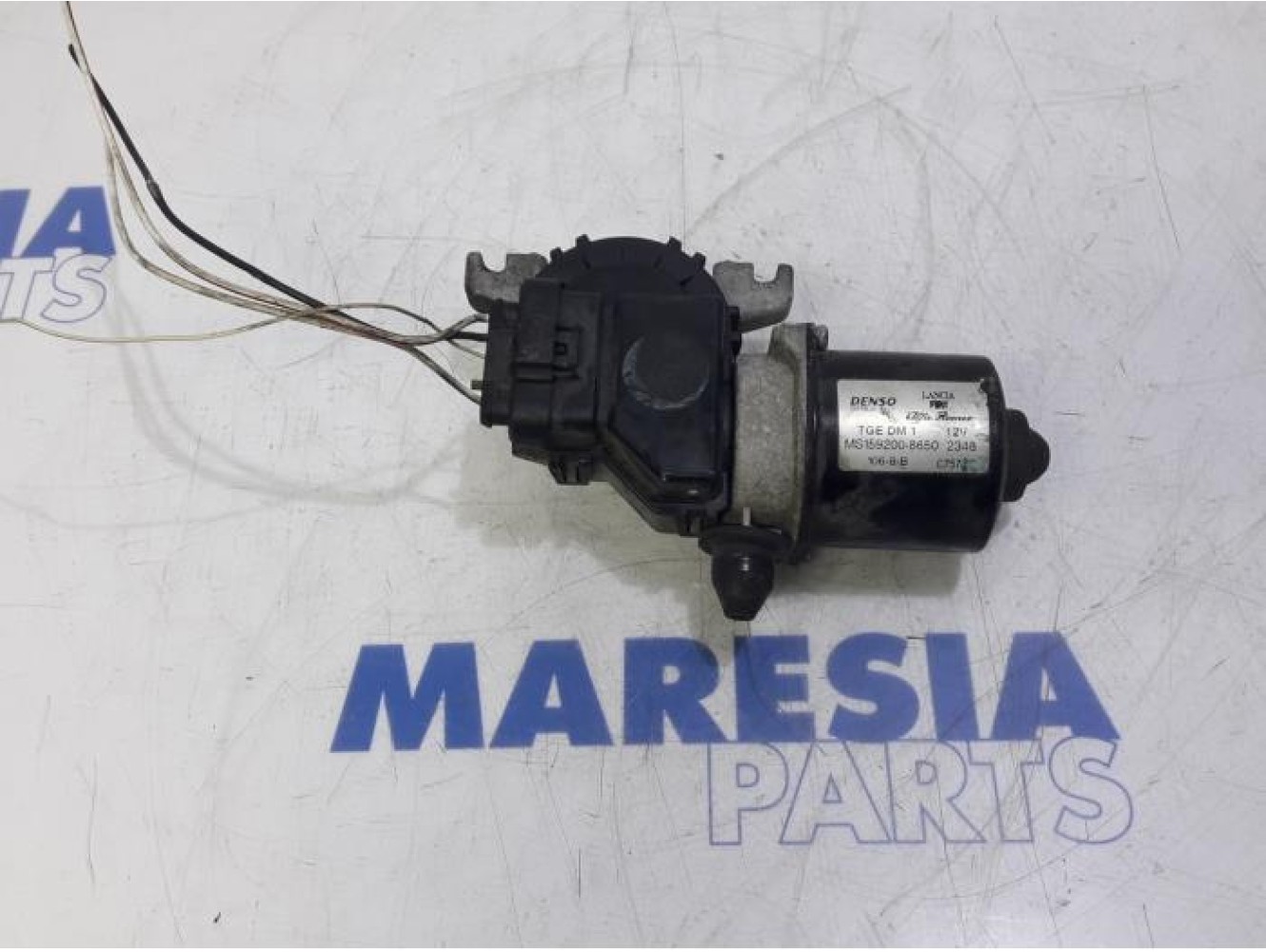 Fiat - 500 - Front wiper motor