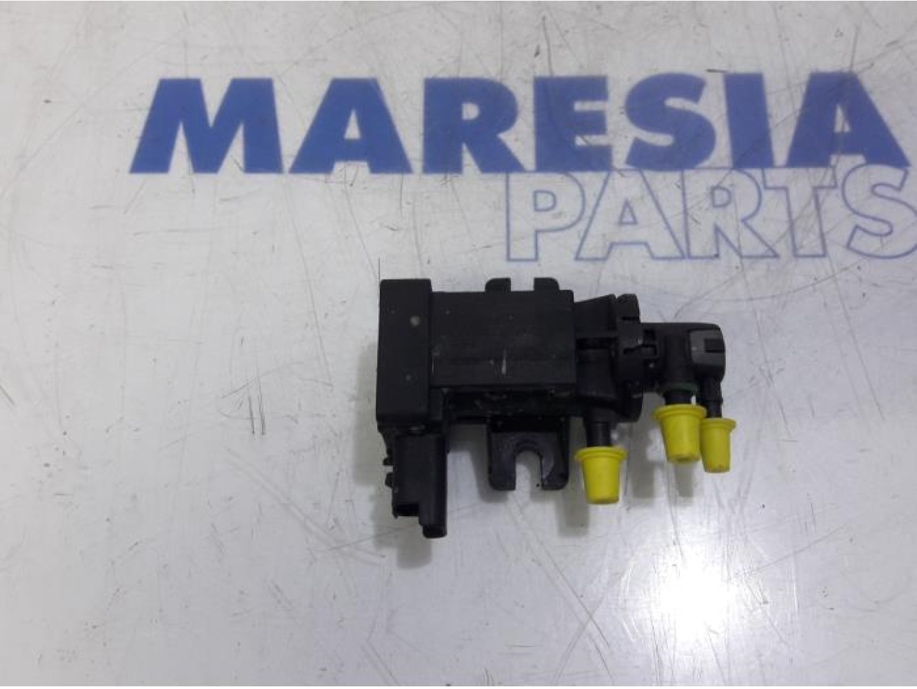 Peugeot - Partner - Turbodruckregler