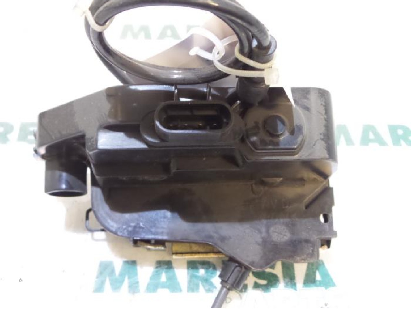 Renault - Megane Scenic - Front door lock mechanism 4-door, right