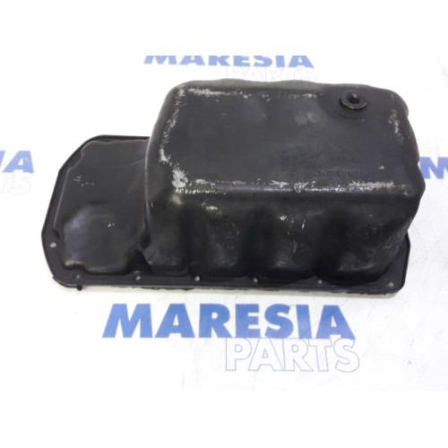 Peugeot - 208 - Sump