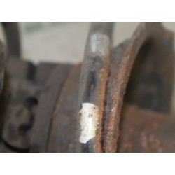 Renault - Megane Scenic - Front shock absorber rod, right