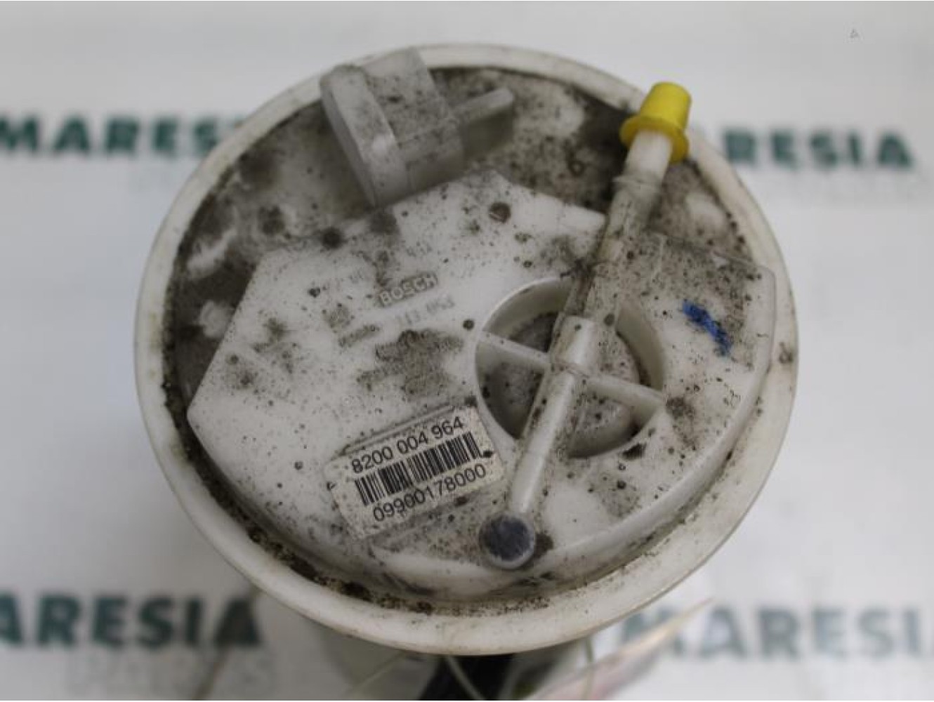 Renault - Laguna - Electric fuel pump