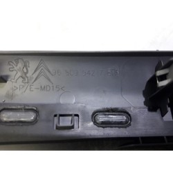 Citroen - Berlingo - Dashboard