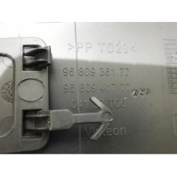 Citroen - Berlingo - Glovebox