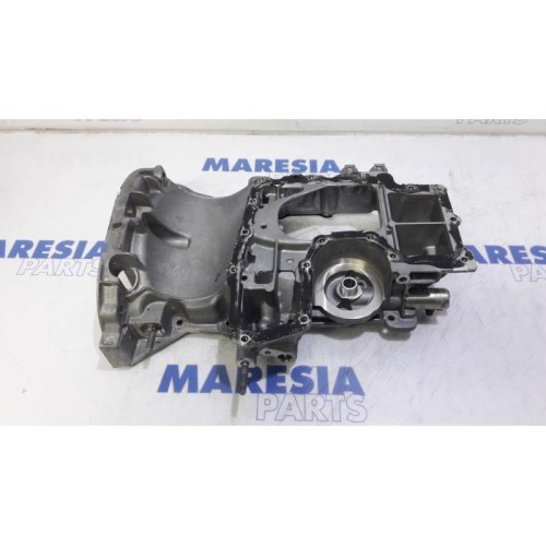 Peugeot - 2008 - Sump