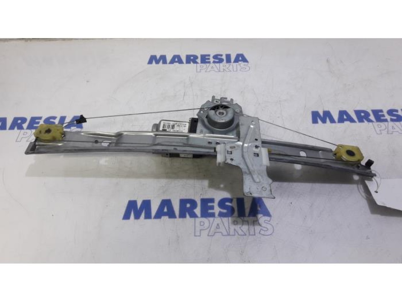 Peugeot - 207 - Window mechanism 2-door, front left