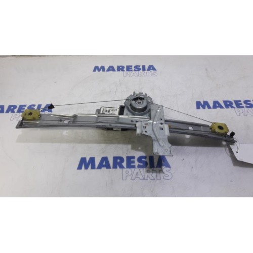 Peugeot - 207 - Window mechanism 2-door, front left