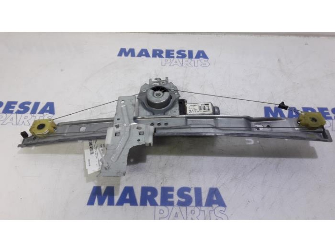 Peugeot - 207 - Window mechanism 2-door, front right