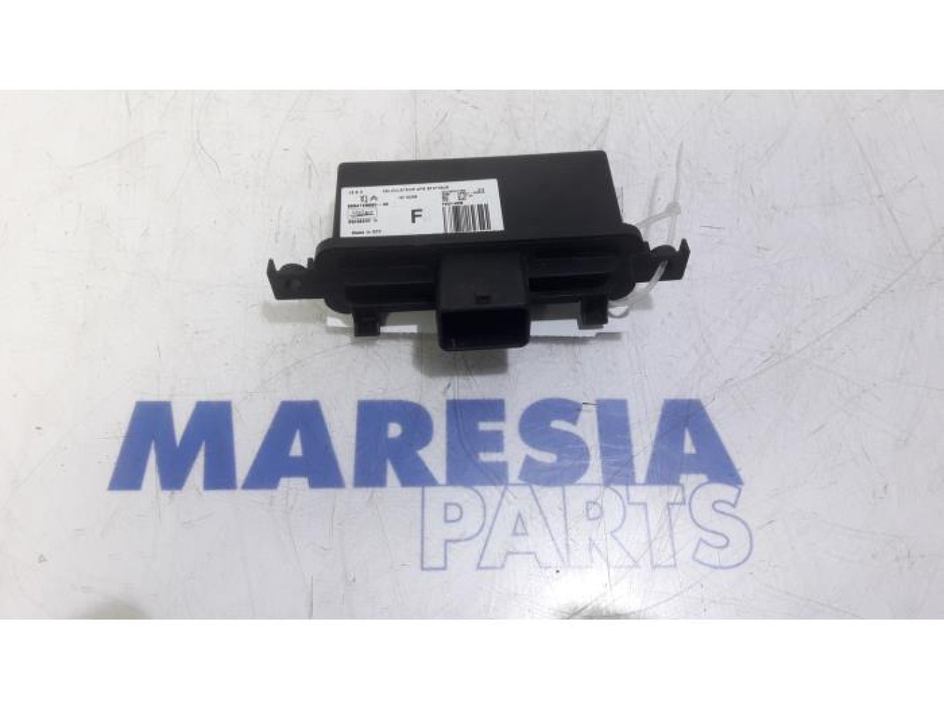 Peugeot - 207 - Computer lighting module