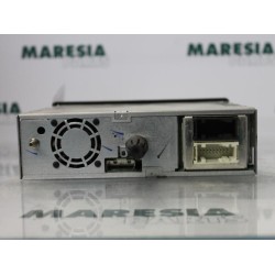 Peugeot - 607 - Navigation System