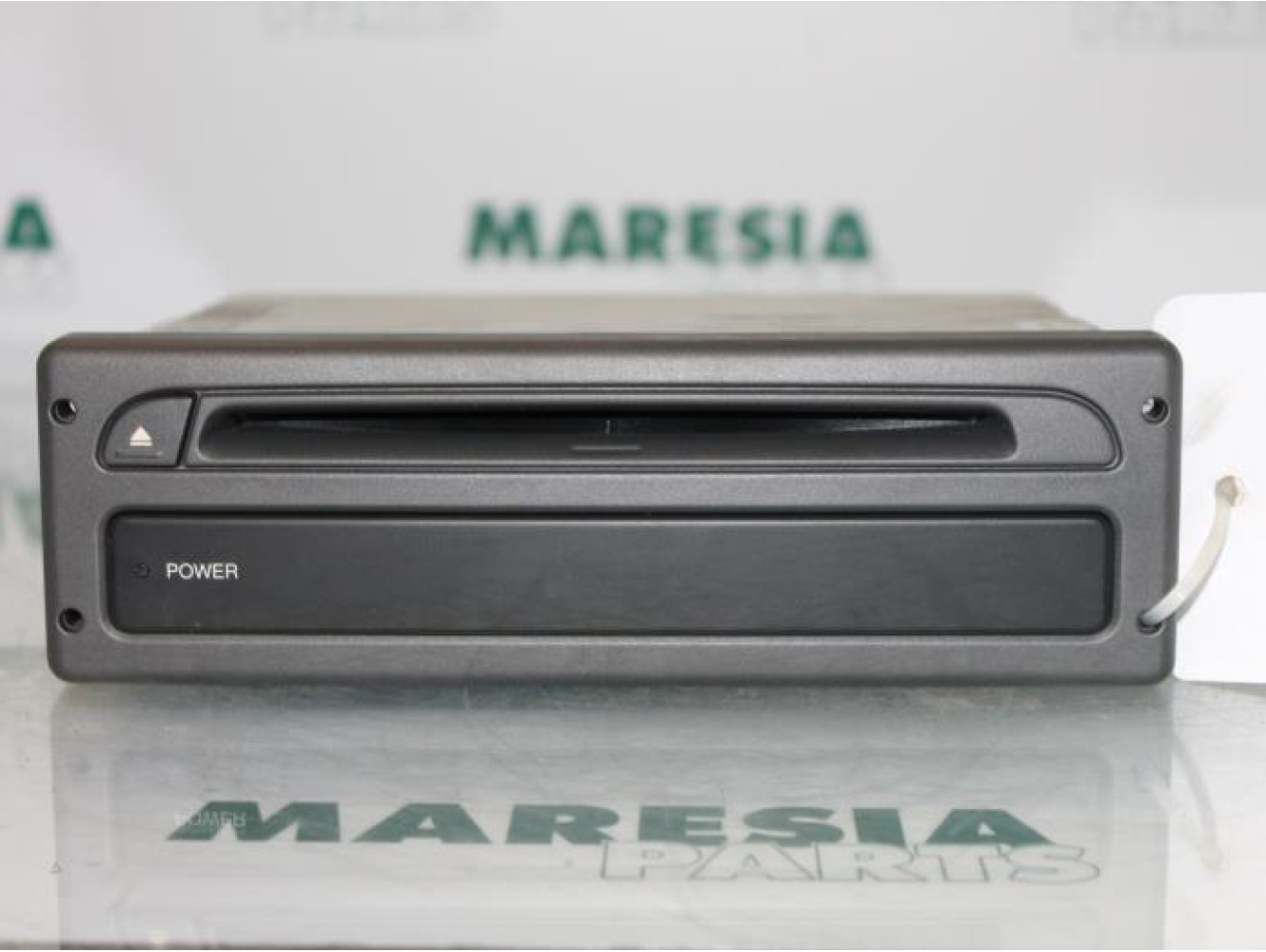 Peugeot - 607 - Navigation System