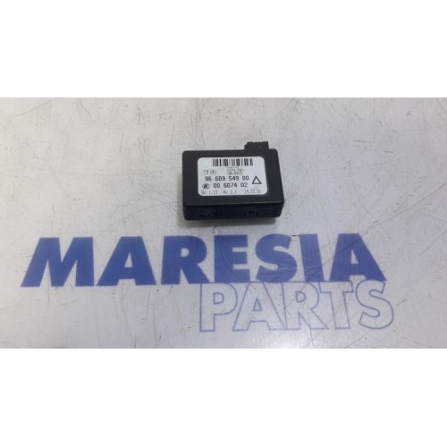 Peugeot - 207 - Rain sensor