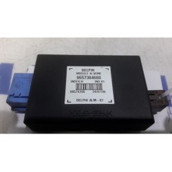 Peugeot - 207 - Alarm module