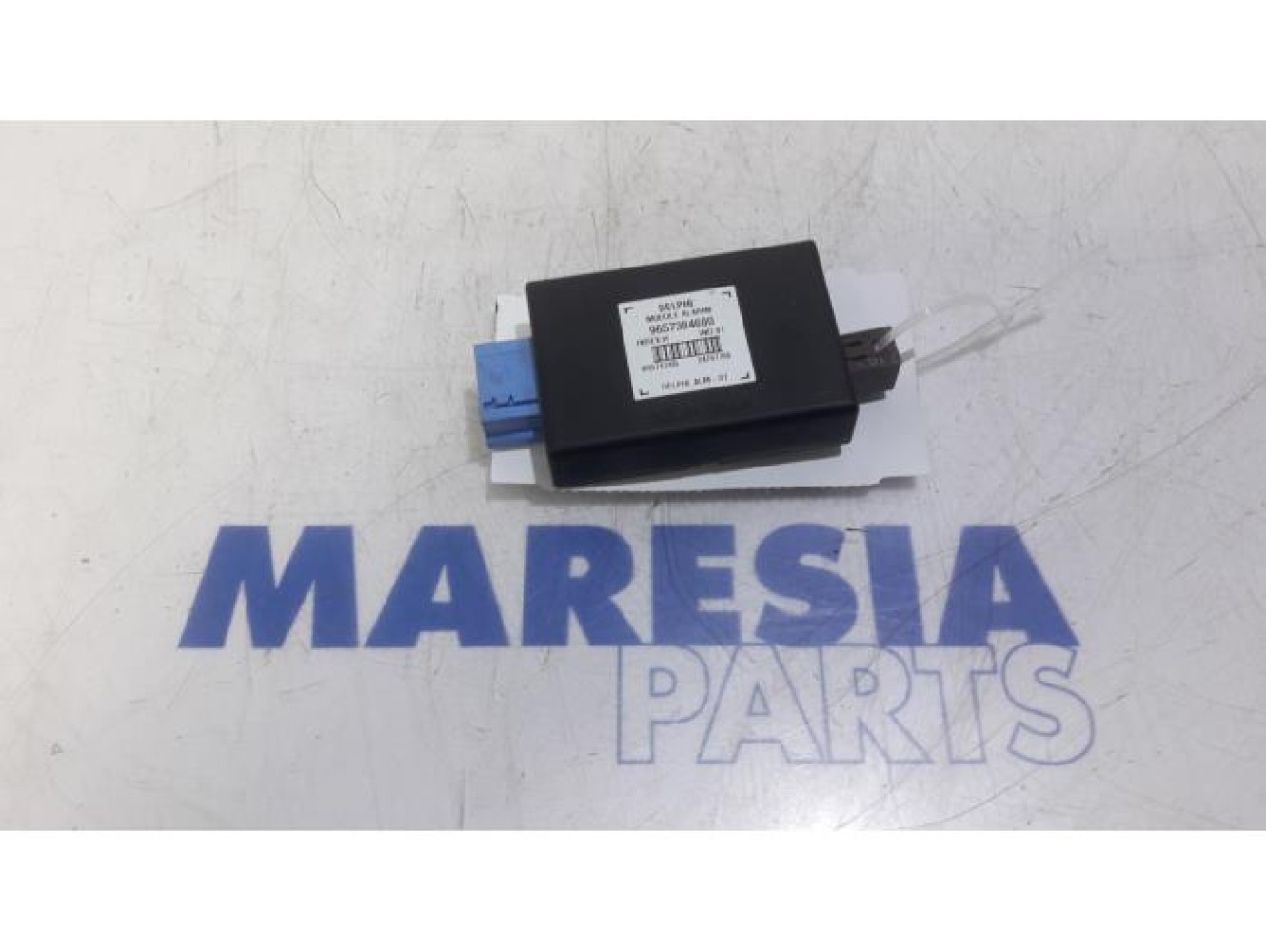 Peugeot - 207 - Alarm module