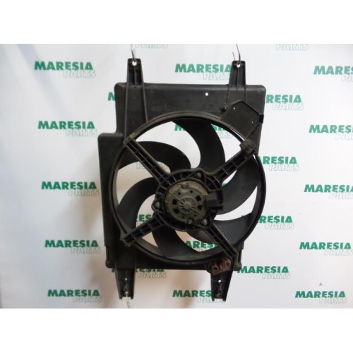 Alfa Romeo - 156 - Fan motor
