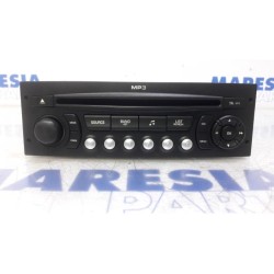 Peugeot - 207 - Radio CD Spieler