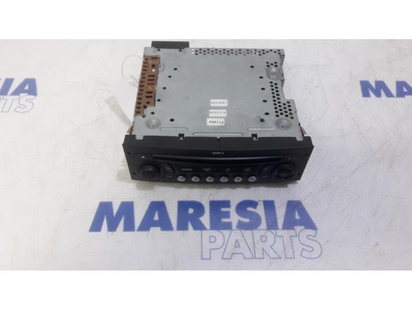 Peugeot - 207 - Radio CD Spieler