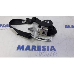 Peugeot - 207 - Sicherheitsgurt links hinten