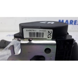 Peugeot - 207 - Sicherheitsgurt links hinten