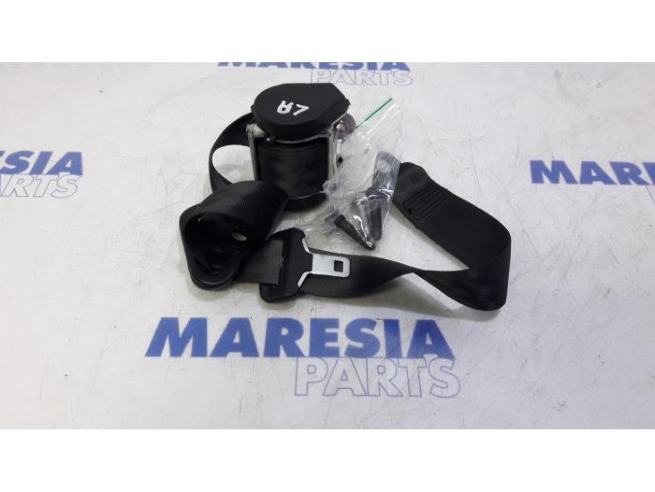Peugeot - 207 - Sicherheitsgurt links hinten