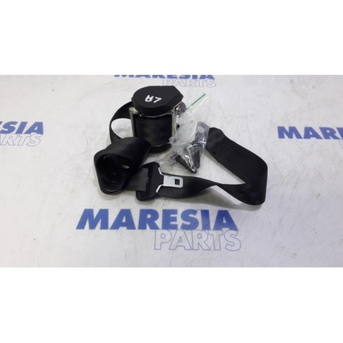 Peugeot - 207 - Sicherheitsgurt links hinten