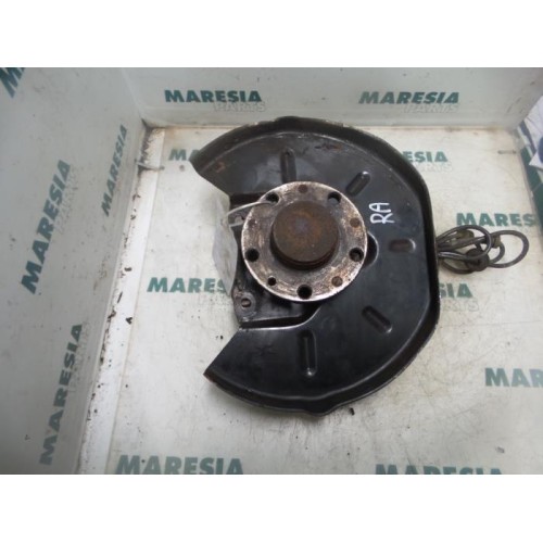 Alfa Romeo - 156 - Knuckle, rear right
