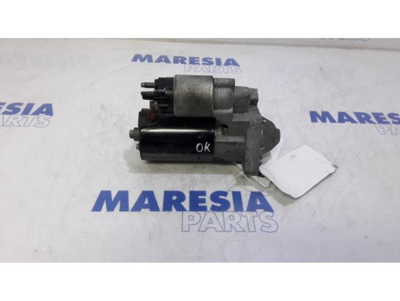 Renault - Clio - Starter