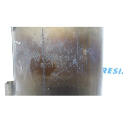 Renault - Clio - Catalytic converter