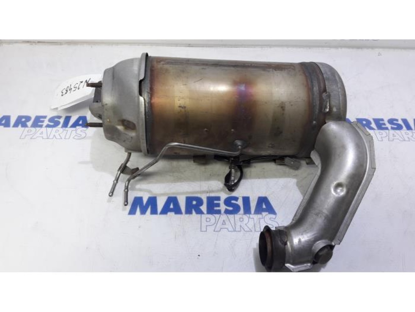 Renault - Clio - Catalytic converter