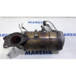 Renault - Clio - Catalytic converter