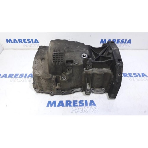 Renault - Kangoo - Sump