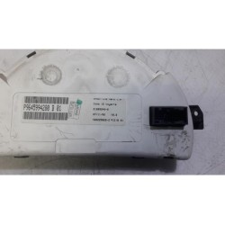 Citroen - C3 - Instrument panel